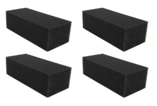 Fuel Cell Foam - 13.5 x 5.875 x 4 in - 16 gal - JAZ Cells - Set of 4