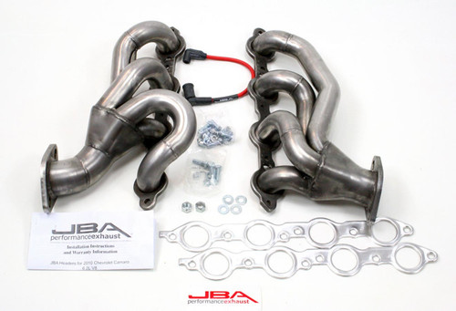 Headers - Cat4ward - 1.75 in Primary - 3 in Collector - Gaskets / Hardware Included - Stainless - Natural - GM LS-Series - Chevy Camaro 2011-14 - Pair Headers - Cat4ward - 1.75 in Primary - 3 in Collector - Gaskets / Hardware Included - Stainless - Natural - GM LS-Series - Chevy Camaro 2011-14 - Pair