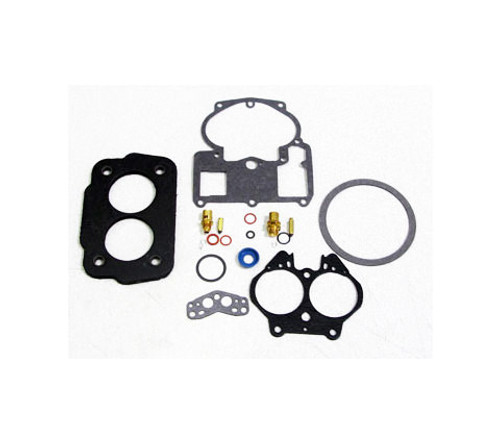 Carburetor Rebuild Kit - Rochester 2G Carburetors - Gas - Kit Carburetor Rebuild Kit - Rochester 2G Carburetors - Gas - Kit