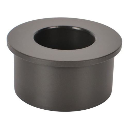 Sway Bar Bushing - 2.125 in OD - 1.25 in ID - Plastic - Black - Universal - Each Sway Bar Bushing - 2.125 in OD - 1.25 in ID - Plastic - Black - Universal - Each