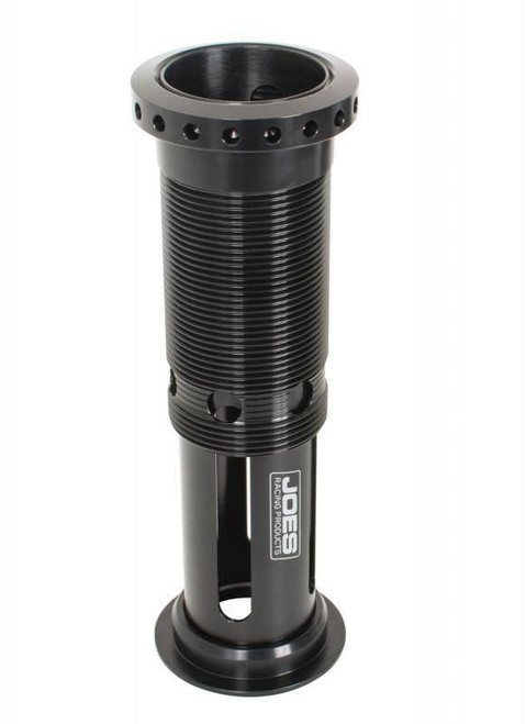 Spring Pre-Loader - 10-12 in Long Shock - 3 in Spring - Aluminum - Black Anodized - Each Spring Pre-Loader - 10-12 in Long Shock - 3 in Spring - Aluminum - Black Anodized - Each