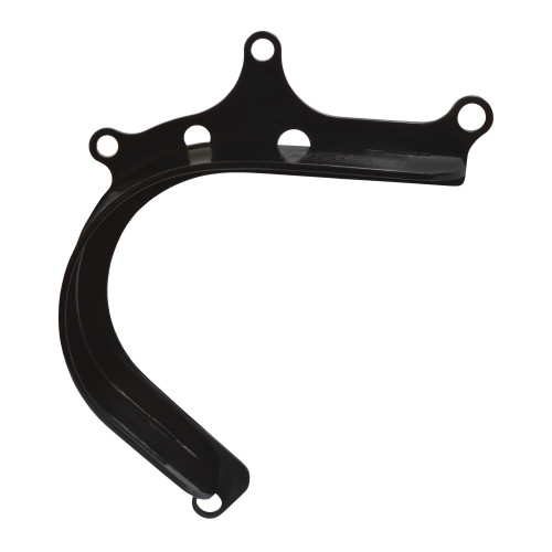 Engine Case Protector - Front - Bolt-On - Aluminum - Black Anodized - Suzuki GSXR 2007-22 - Each Engine Case Protector - Front - Bolt-On - Aluminum - Black Anodized - Suzuki GSXR 2007-22 - Each