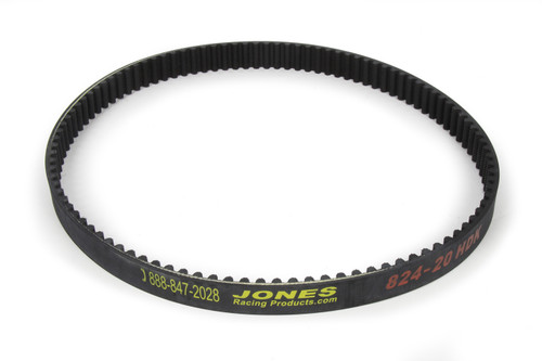 HTD Drive Belt - 32.44 in Long - 20 mm Wide - 8 mm Pitch - Each