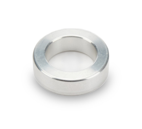 Crank Mandrel Spacer - 0.5 in Thick - 1.125 in Mandrel - Aluminum - Natural - Each