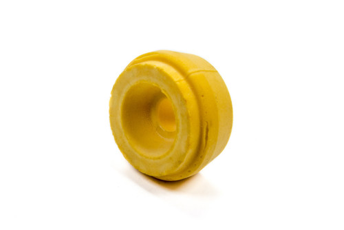Bump Stop - Single Taper - 14 mm ID - 1 in Tall - Shock Mount - Soft - Polyurethane - Tan - Each