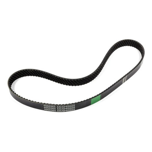 Serpentine Drive Belt - 36.5 in Long - 6-Rib - Each