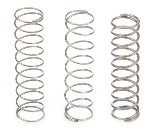 Main Jet Spring - Fuel Injection - Various Sizes - Sprint Car - Set of 3