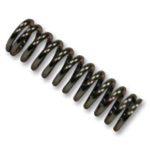 Power Steering Spring - Pump Relief Spring - Steel - Zinc Plated - KSE Power Steering Pumps - Each