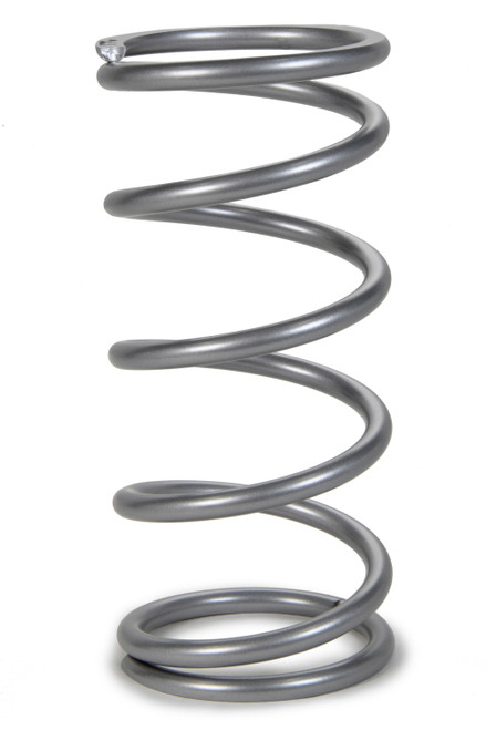Coil Spring - Elite Series - Conventional - 5 in OD - 11 in Length - 175 lb/in Spring Rate - Rear - Steel - Silver Powder Coat - Each Coil Spring - Elite Series - Conventional - 5 in OD - 11 in Length - 175 lb/in Spring Rate - Rear - Steel - Silver Powder Coat - Each