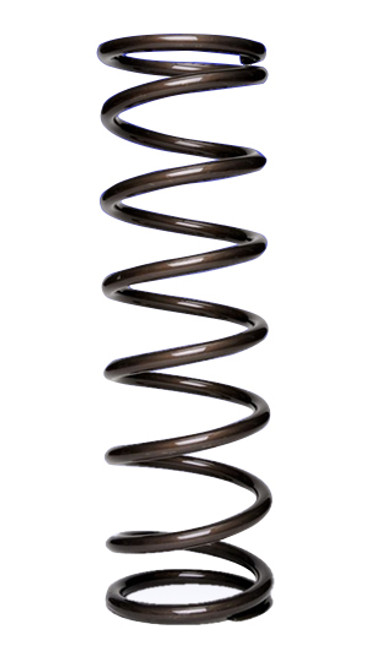 Coil Spring - High Travel - Coil-Over - 1.9 in ID - 10 in Length - 120 lb/in Spring Rate - Steel - Gray Powder Coat - Each Coil Spring - High Travel - Coil-Over - 1.9 in ID - 10 in Length - 120 lb/in Spring Rate - Steel - Gray Powder Coat - Each