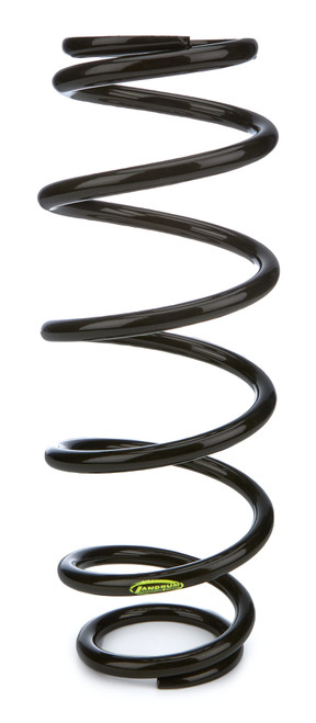 Coil Spring - Coil-Over - Barrel - 2.5 in ID - 12 in Length - 250 lb/in Spring Rate - Steel - Bronze Powder Coat - Each Coil Spring - Coil-Over - Barrel - 2.5 in ID - 12 in Length - 250 lb/in Spring Rate - Steel - Bronze Powder Coat - Each