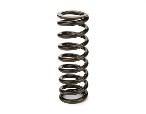 Coil Spring - High Travel - Coil-Over - 1.9 in ID - 8 in Length - 190 lb/in Spring Rate - Steel - Gray Powder Coat - Each