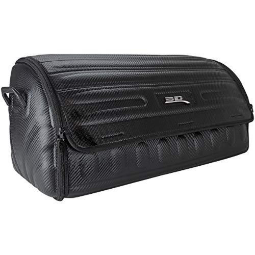 Gear Bag - Handy Trunk - 27.55 x 11.81 x 12.59 in Tall - Polyester - Black - Each