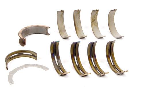 Main Bearing - H-Series - 0.25 mm Undersize - Ford Modular - Kit