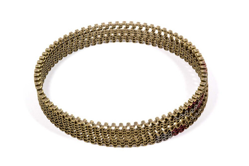 Piston Rings - 4.030 in Bore - Drop In - 3.0 mm Thick - Standard Tension - 8-Cylinder - Set of 8