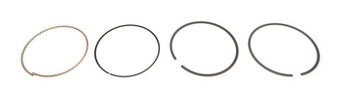 Piston Rings - Performance Series - 4.315 in Bore - File Fit - 1.5 x 1.5 x 3.0 mm Thick - Standard Tension - Ductile Iron - Plasma Moly - 8-Cylinder - Each