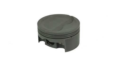 Piston - Power Pak - Forged - 4.080 in Bore - 1.0 mm x 1.0 mm x 2.0 mm Ring Grooves - Minus 18.00 cc - FE-Series - Kit