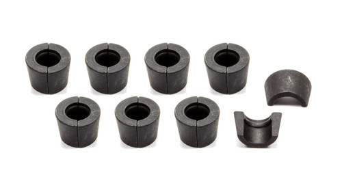 Valve Lock - Super 7 Degree - 11/32 in Valve Stem - 0.050 in Less Height - Steel - Black Oxide - Set of 8