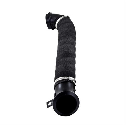 Down Pipe - 3 in Diameter - Steel - Black Ceramic - 6.6 L - GM Duramax - GM Fullsize Truck 2004-10 - Each