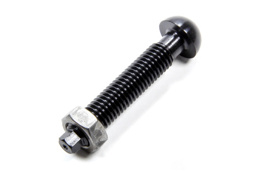 Clutch Fork Ball Stud - Adjustable - Steel - Black Oxide - V8 - Ford Mustang 1980-2004 - Kit