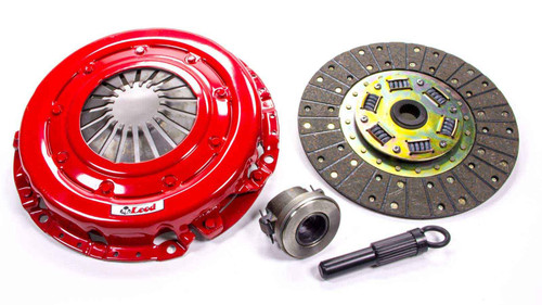 Clutch Kit - Street Pro - Single Disc - 10.5 in Diameter - 1 in x 23 Spline - Sprung Hub - Organic - Mopar - Kit