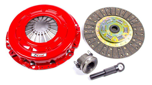 Clutch Kit - Super Street Pro - Single Disc - 10.5 in Diameter - 1 in x 23 Spline - Sprung Hub - Organic / Ceramic - Mopar - Kit