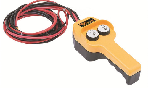 Winch Remote - Wired - 5 ft Long Cord - Mile Marker PE2000 - Each