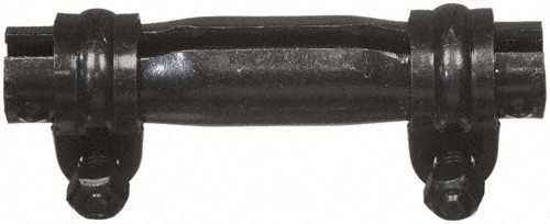 Tie Rod Sleeve - 11/16-18 in Female Thread - 4.75 in Long - Steel - Black Powder Coat - Each