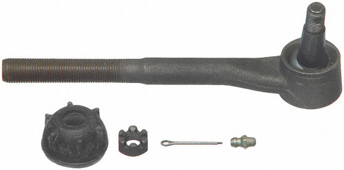 Tie Rod End - Greasable - OE Style - 7.188 in Long - 5/8-18 in Right Hand Thread - Steel - Black Oxide - GM - Each Tie Rod End - Greasable - OE Style - 7.188 in Long - 5/8-18 in Right Hand Thread - Steel - Black Oxide - GM - Each