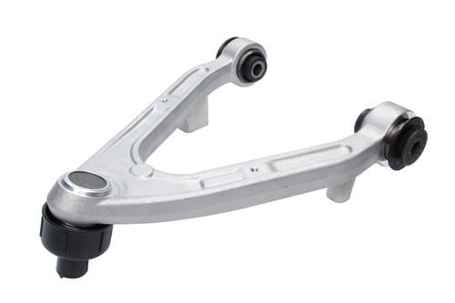 Control Arm - OEM Style - Passenger Side - Upper - Ball Joint / Bushings Included - Steel - Zinc Oxide - Hummer H3 / H3T 2006-10 - Each