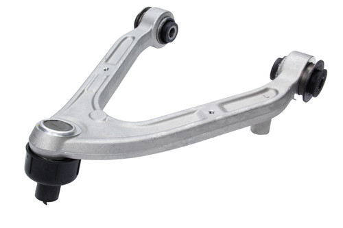 Control Arm - OEM Style - Driver Side - Upper - Ball Joint / Bushings Included - Steel - Zinc Oxide - Hummer H3 / H3T 2006-10 - Each