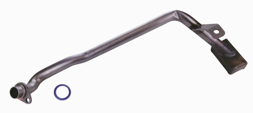 Oil Pump Pickup - Street / Strip - Internal - Press-On / Bolt-On - 3/4 in Inlet Tube - 6 in Deep Pan - GM LS-Series - Each