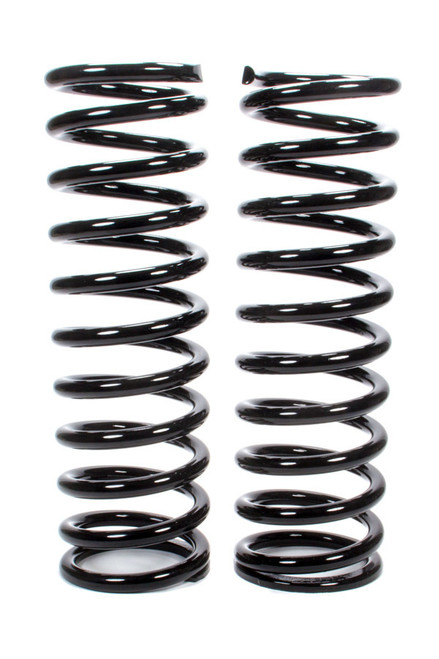 Suspension Spring Kit - Trick Front Spring - Front - 212 lb/in Spring Rate - 1600-1660 lb Front End Weight - Steel - Black Powder Coat - GM G-Body 1978-88 - Pair
