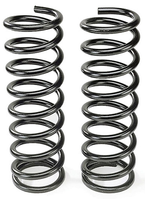 Suspension Spring Kit - Trick Front Spring - Front - 240 lb/in Spring Rate - 1690-1750 lb Front End Weight - Steel - Black Powder Coat - GM A-Body / F-Body / X-Body - Pair Suspension Spring Kit - Trick Front Spring - Front - 240 lb/in Spring Rate - 1690-1750 lb Front End Weight - Steel - Black Powder Coat - GM A-Body / F-Body / X-Body - Pair