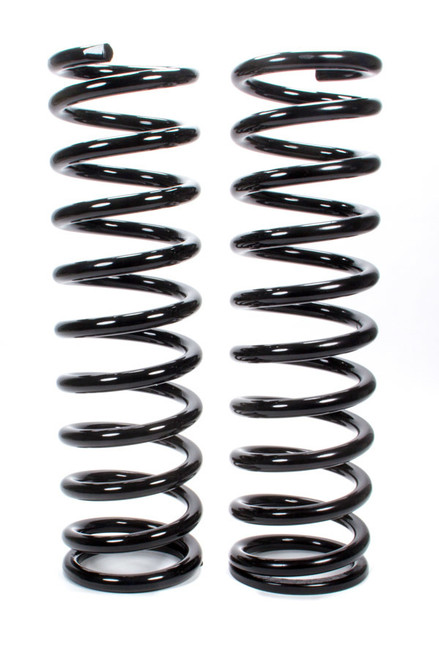 Suspension Spring Kit - Trick Front Spring - Front - 270 lb/in Spring Rate - 2010-2100 lb Front End Weight - Steel - Black Powder Coat - GM X-Body / F-Body - Pair