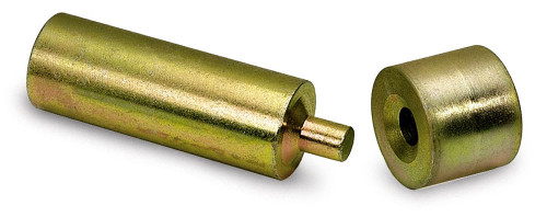 Sinking Tool - Quick Release Fastener - 2-Piece - Steel - Zinc Oxide - Each