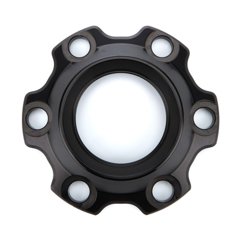 Pressure Plate - 6 Pin - Aluminum - Black Anodized - Sprint Hub - Each