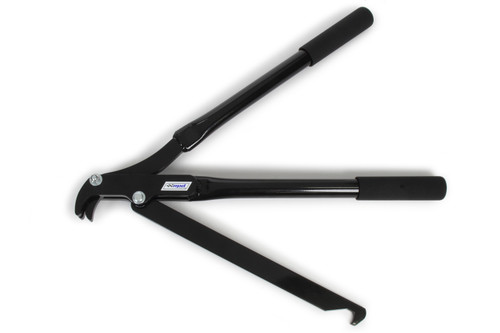 Bead Breaker - Steel - Black Powder Coat - 10 in Wheels - Each