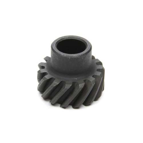 Distributor Gear - 0.500 in Shaft - Iron - Black Melonized - Oldsmobile V8 - Each