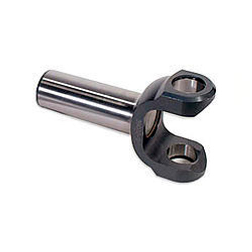Slip Yoke - 27 Spline - 5.813 in Long - Steel - Natural - 1350 U-Joint - Roller Bearing - Powerglide - Each