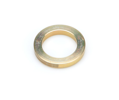 Drive Stud Washer - Flat - 0.875 in ID - 1.188 in OD - 0.188 in Thick - Aluminum - Gold Anodized - Each