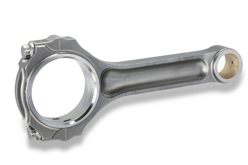 Connecting Rod - Big Block Max Series - I-Beam - 6.700 in Long - Bushed - 7/16 in Cap Screws - Forged - Steel - Big Block Ford - Set of 8