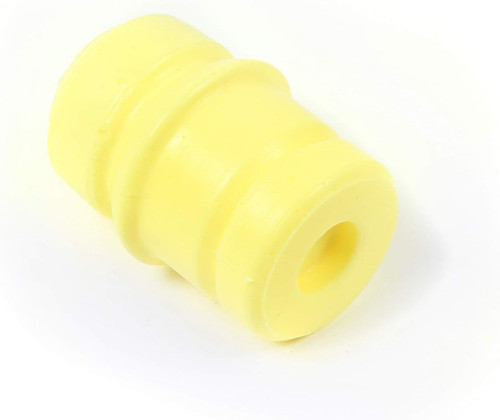 Bump Stop - OEM Style - 3 in Long - 2 in Wide - 2 in Tall - Bolt-On - Front / Rear - Polyurethane - White - Jeep Grand Cherokee / Wrangler TJ 1993-2006 - Each