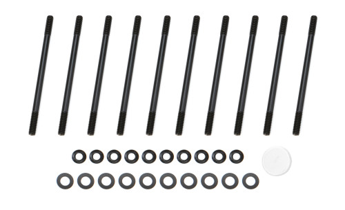 Cylinder Head Stud Kit - Patriot Series - 12 Point Nuts - Chromoly - Black Oxide - BMW 4-Cylinder - Kit