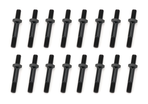 Rocker Arm Stud - 7/16-14 in Base Thread - 7/16-20 in Top Thread - 2.350 in Long - Steel - Black Oxide - Big Block Chevy - Set of 16 Rocker Arm Stud - 7/16-14 in Base Thread - 7/16-20 in Top Thread - 2.350 in Long - Steel - Black Oxide - Big Block Chevy - Set of 16