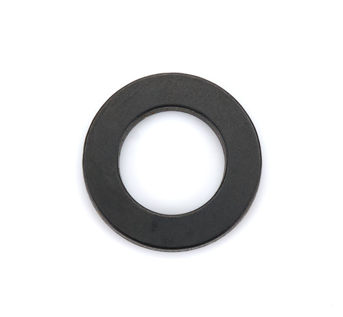 Flat Washer - 0.438 in ID - 0.75 in OD - 0.09 in Thick - Steel - Black Oxide - Each