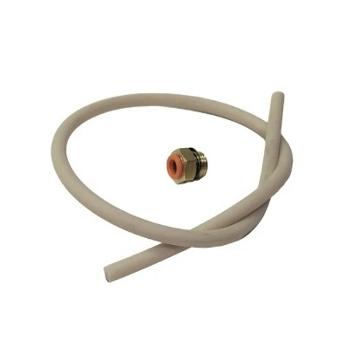 Breather Assembly - Rear End Vent - Fitting / Hose - PEM Quick Change Rears - Each