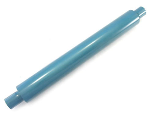 Muffler - Smithy - 2.5 in Inlet - 2.5 in Outlet - 3.5 in Diameter - 26 in Long - Steel - Blue Paint - Each