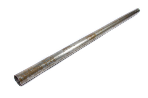 Exhaust Pipe - Straight - 2.5 in Diameter - 60 in Long - 18 Gauge - Steel - Natural - Each