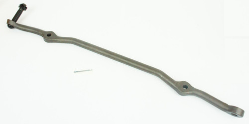 Centerlink - OEM Style - Steel - Black Paint - Ford Mustang 1967-69 - Each